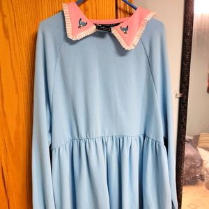 Lazy oaf x disney Cinderella dress